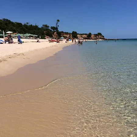 Seaside Near The Beach, Garden & Bbq